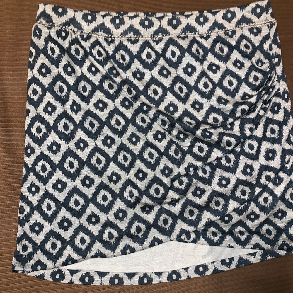Fitting skirt